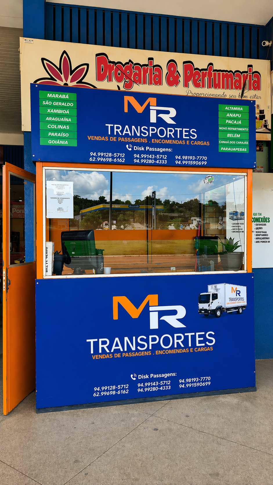 Agência Novo Repartimento